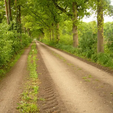 Splendid Holiday In Guelders With Garden Eibergen