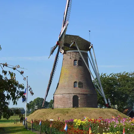 Splendid Holiday In Guelders With Garden Casa de Férias Eibergen